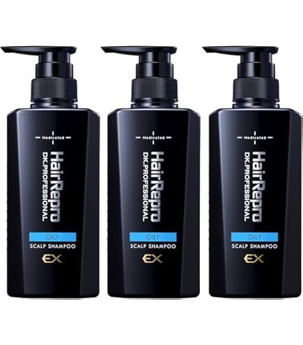 Amazon | アデランス 医薬部外品 ヘアリプロ 薬用 スカルプ シャンプー